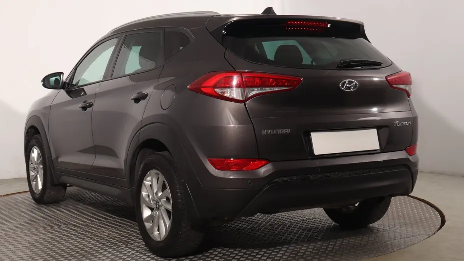 Hyundai Tucson -