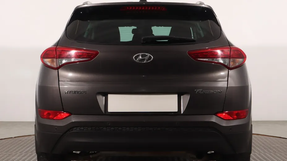 Hyundai Tucson -