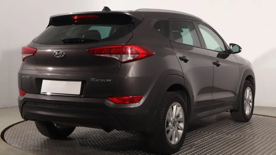 Hyundai Tucson -