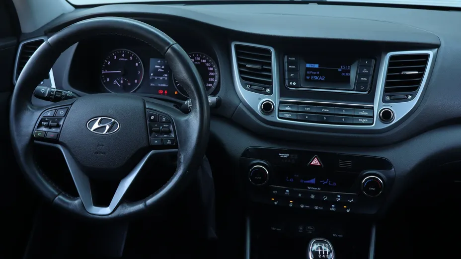 Hyundai Tucson -