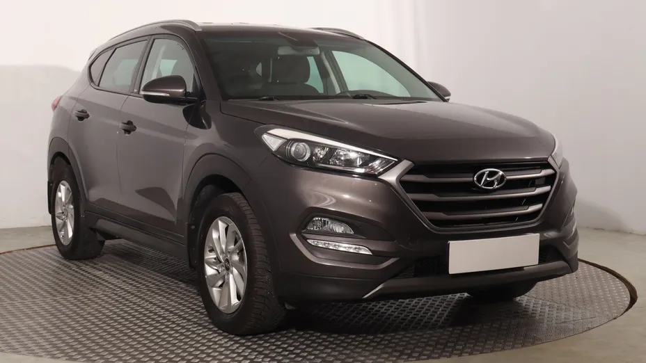 Hyundai Tucson -