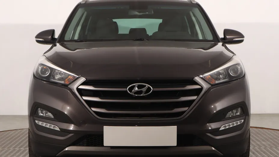 Hyundai Tucson -