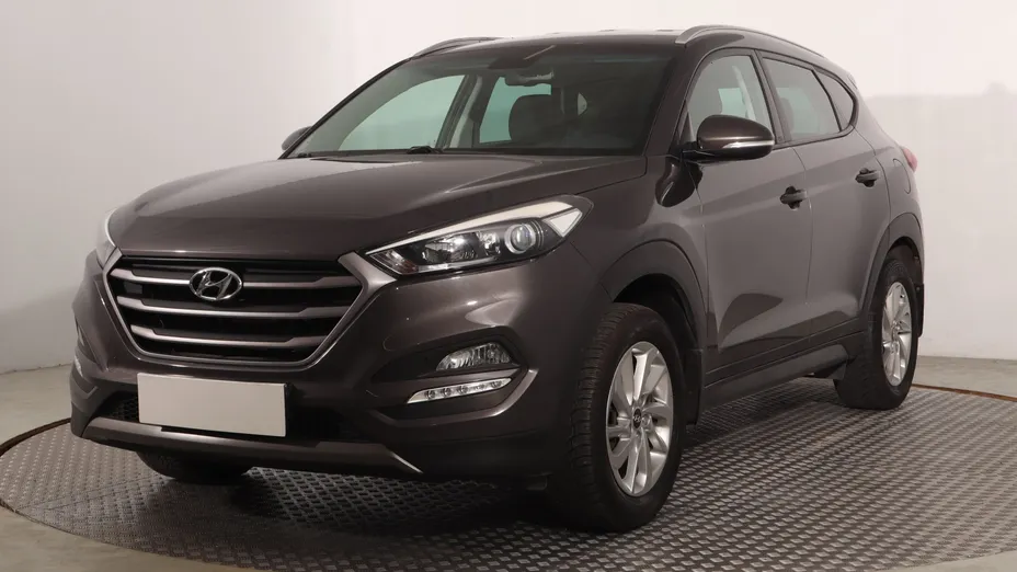 Hyundai Tucson -