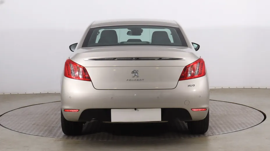 Peugeot 508 -