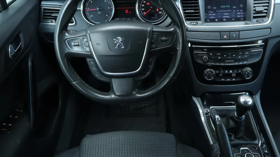 Peugeot 508 -