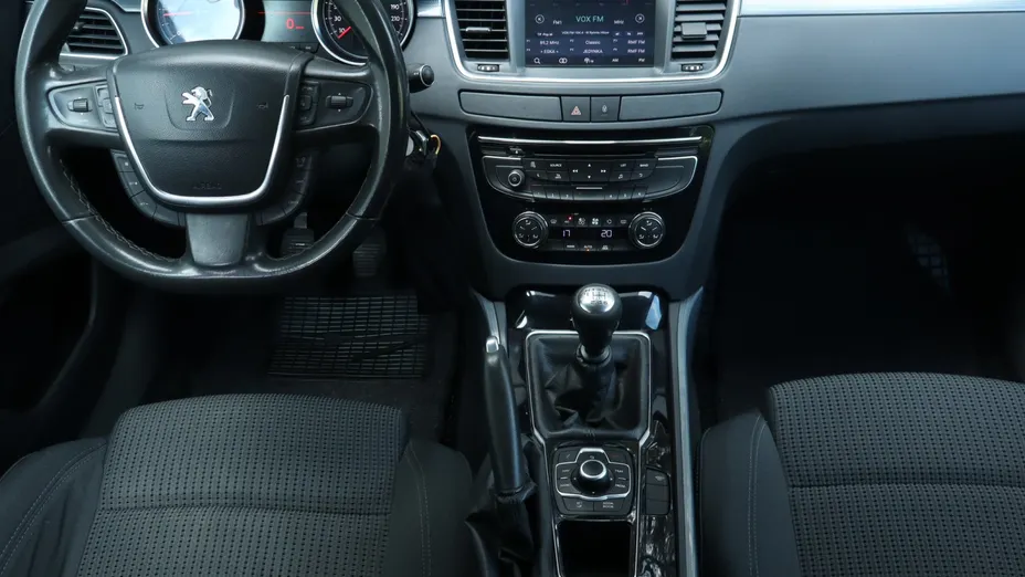 Peugeot 508 -
