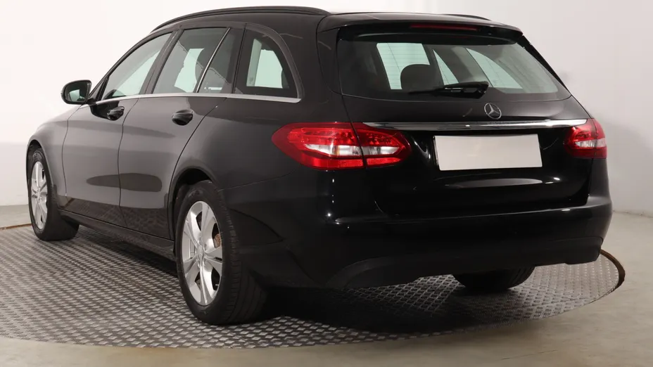 Mercedes C Klasa -