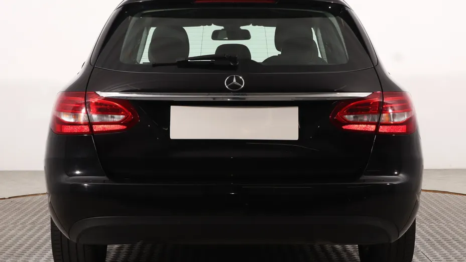 Mercedes C Klasa -