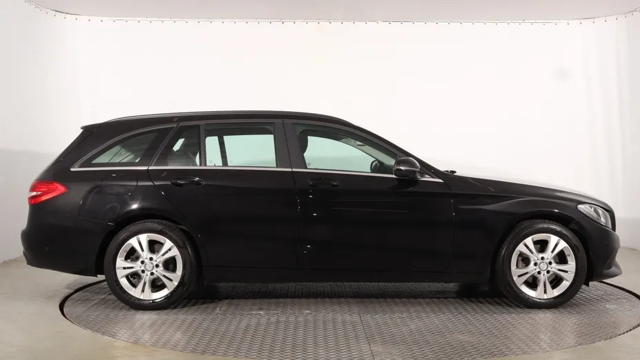 Mercedes C Klasa -
