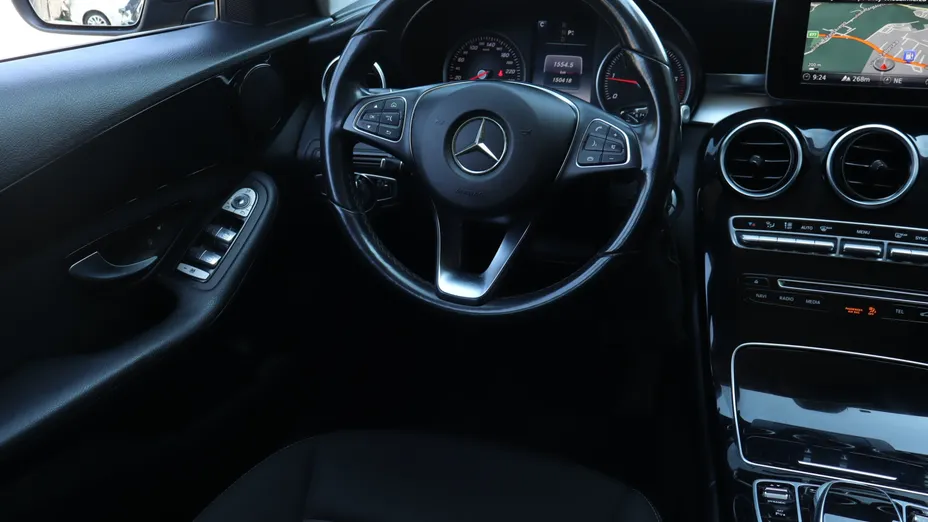 Mercedes C Klasa -