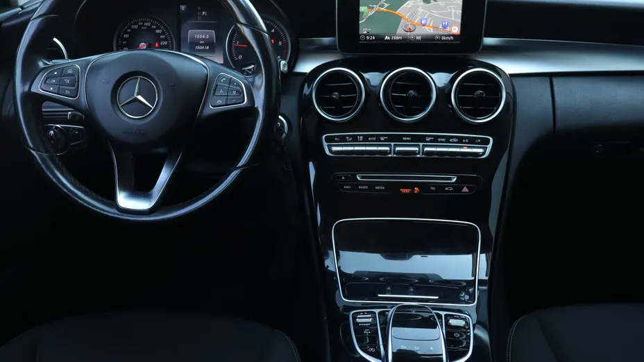 Mercedes C Klasa -