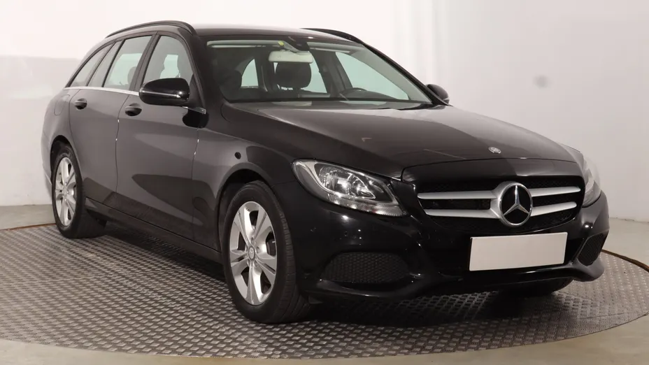 Mercedes C Klasa -