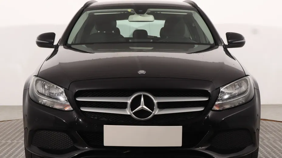 Mercedes C Klasa -