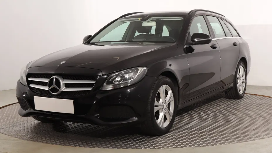 Mercedes C Klasa -