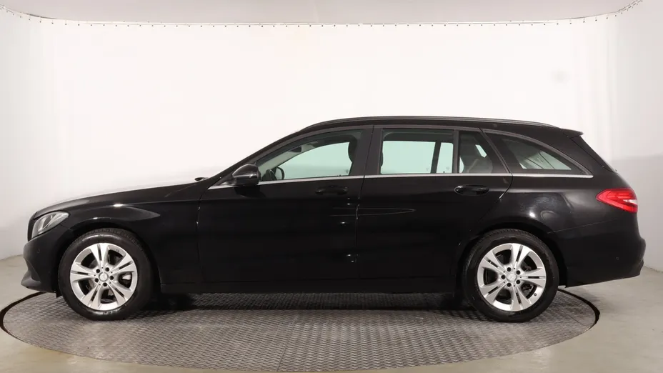 Mercedes C Klasa -