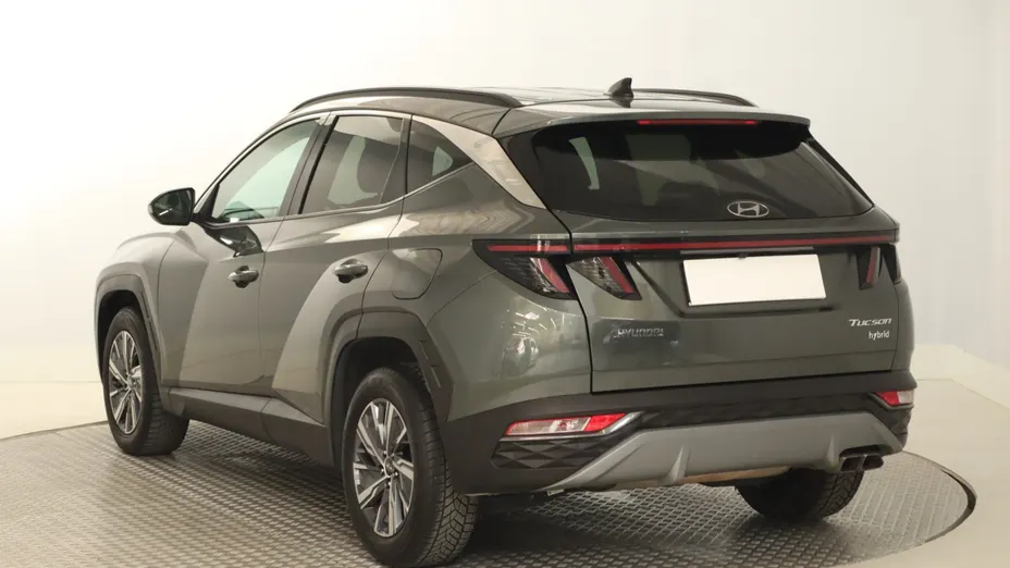 Hyundai Tucson -