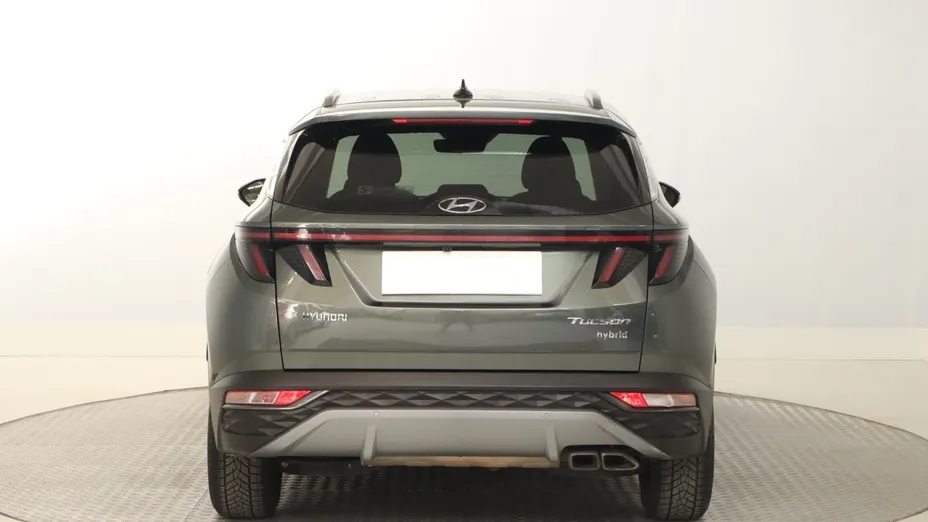 Hyundai Tucson -