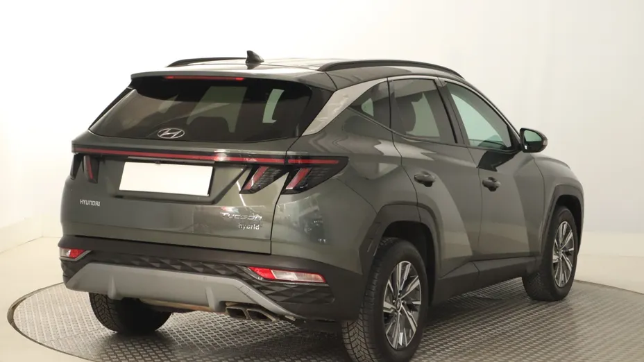 Hyundai Tucson -