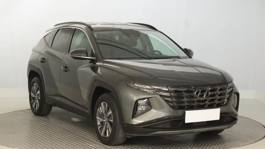 Hyundai Tucson -
