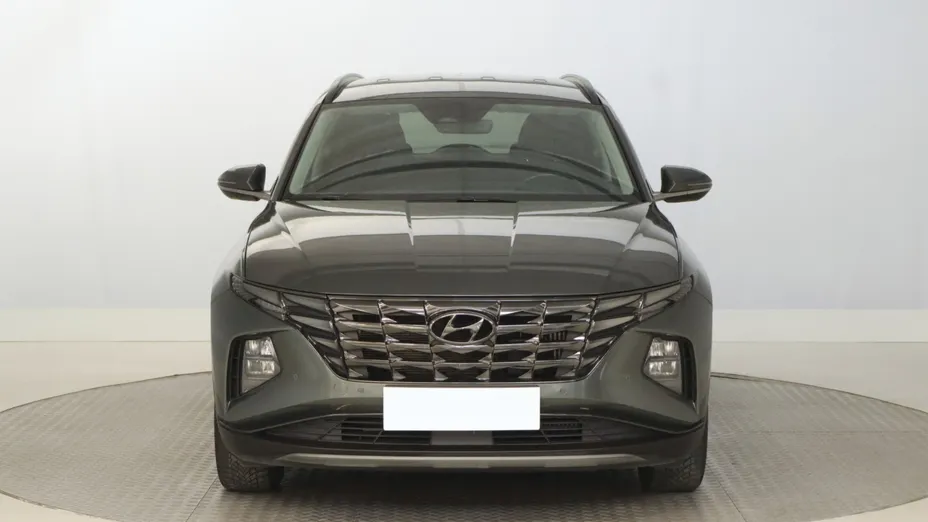 Hyundai Tucson -