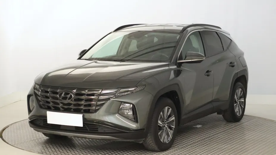 Hyundai Tucson -