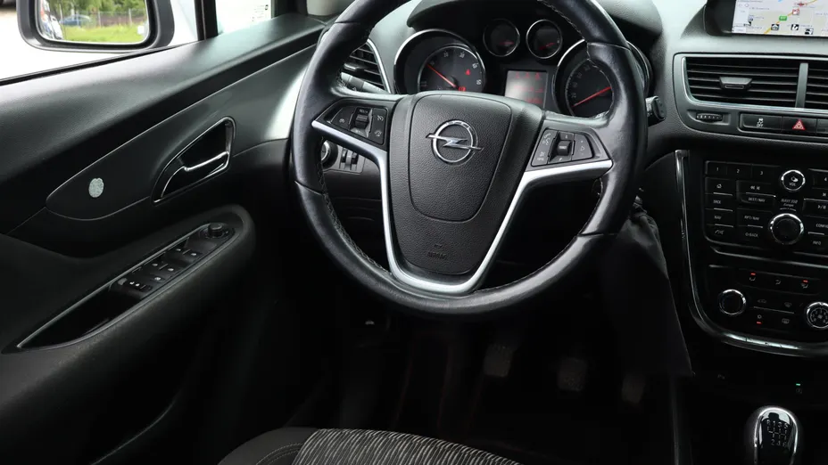 Opel Mokka -