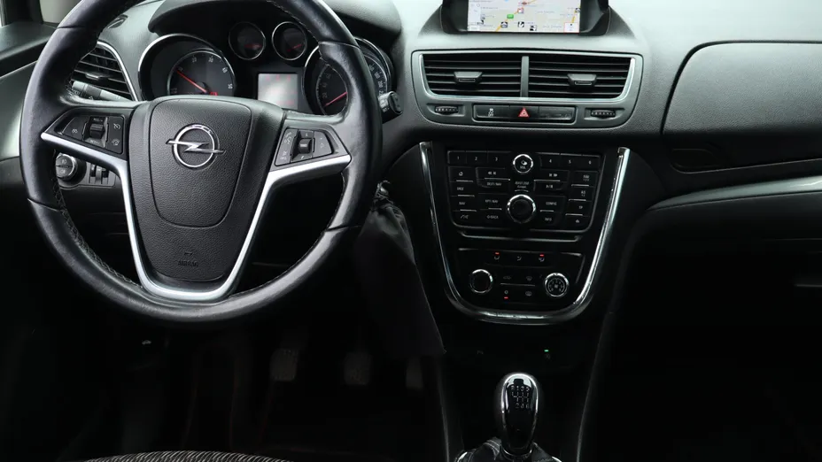 Opel Mokka -