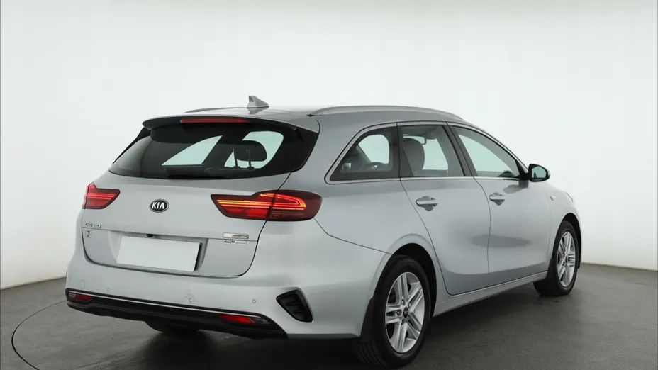 Kia Cee'd -