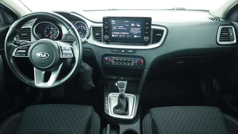 Kia Cee'd -