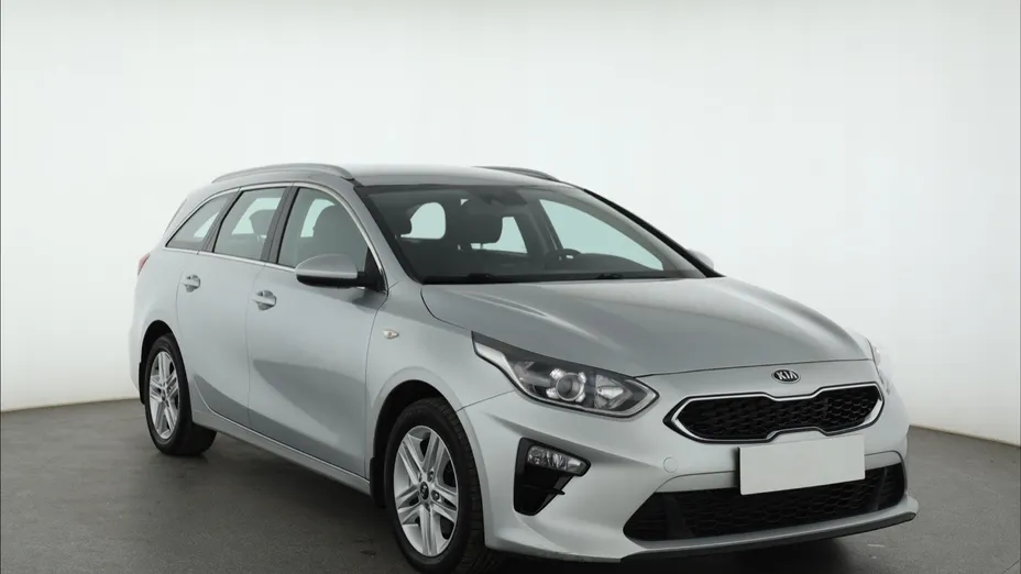 Kia Cee'd -