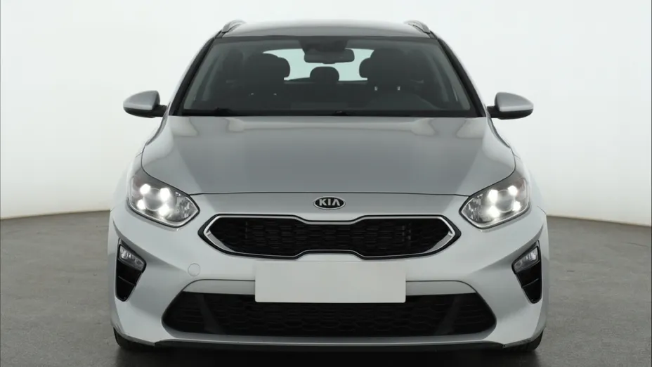Kia Cee'd -