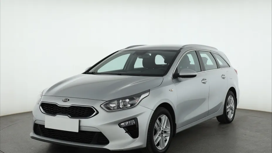 Kia Cee'd -