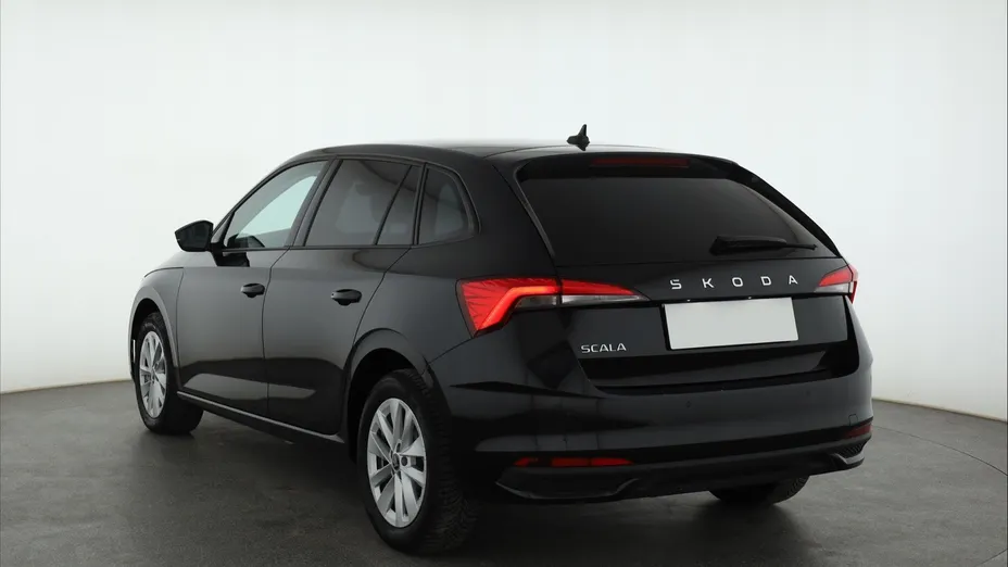 Skoda Scala -