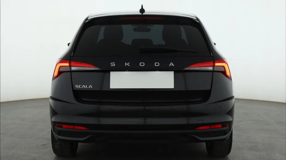 Skoda Scala -