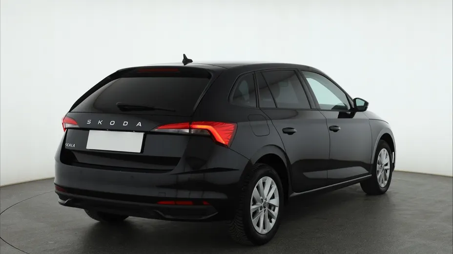 Skoda Scala -