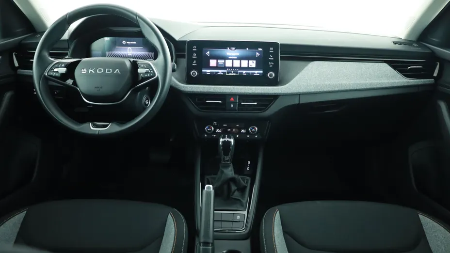 Skoda Scala -