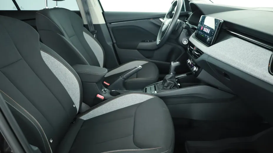 Skoda Scala -