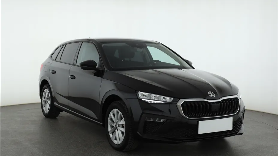 Skoda Scala -