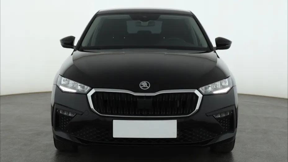 Skoda Scala -