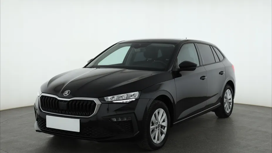 Skoda Scala -
