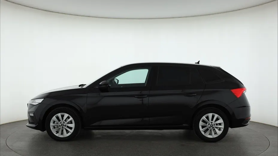 Skoda Scala -