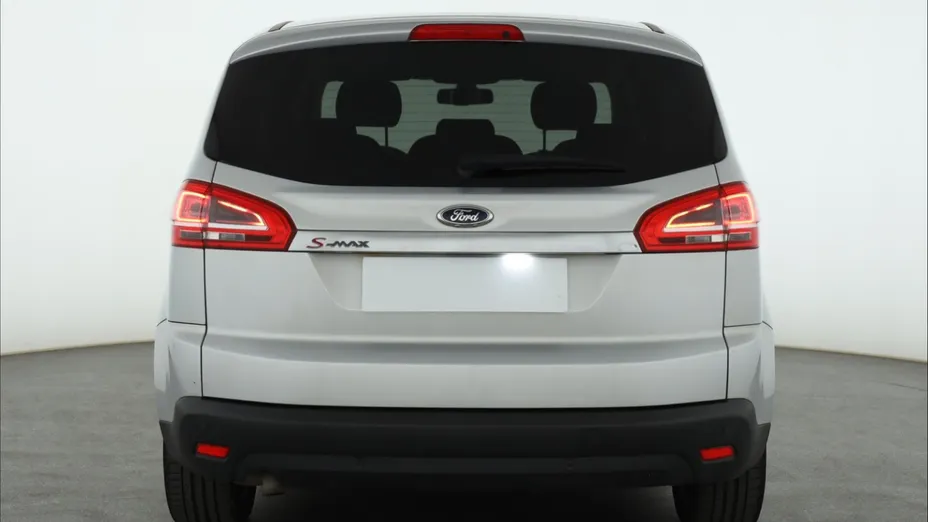 Ford S-MAX -