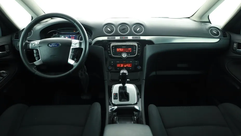 Ford S-MAX -