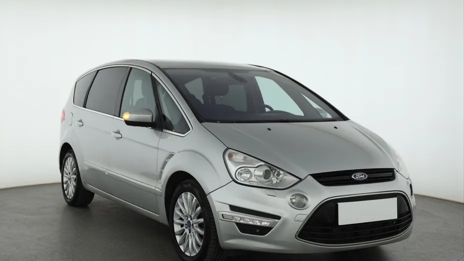 Ford S-MAX -