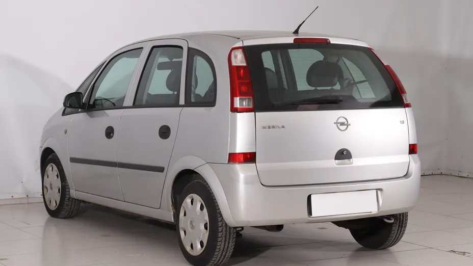 Opel Meriva -