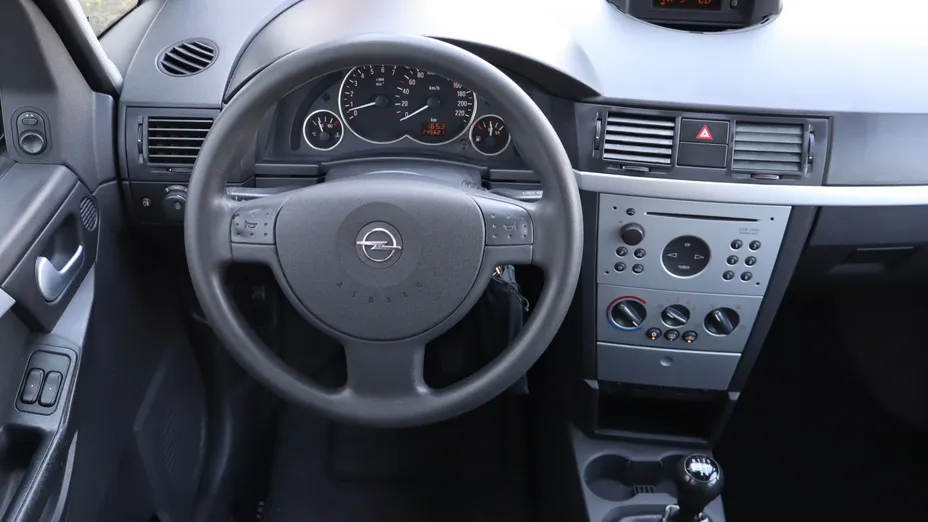 Opel Meriva -