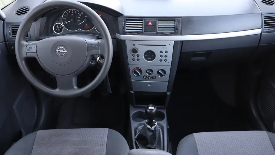 Opel Meriva -