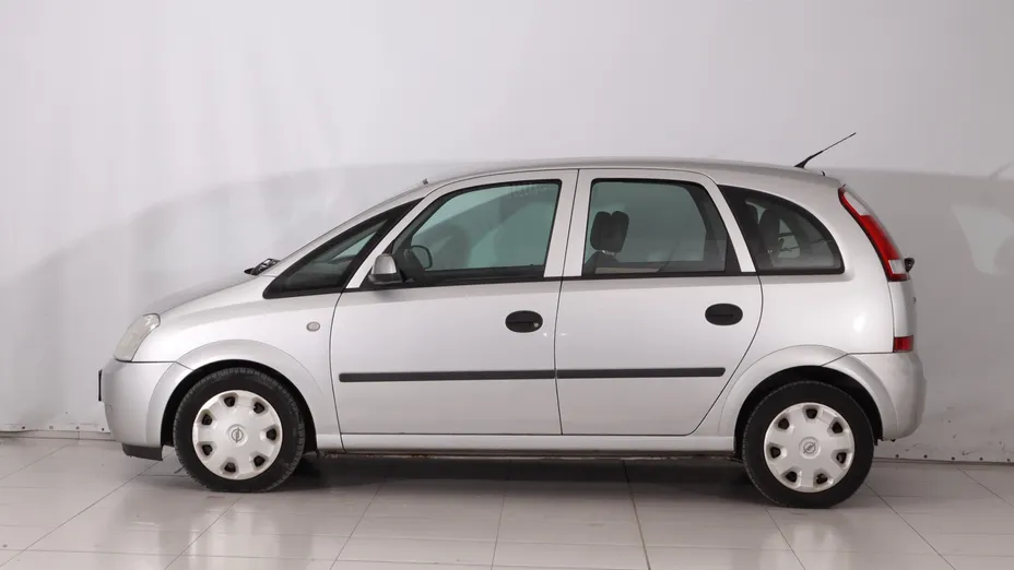 Opel Meriva -