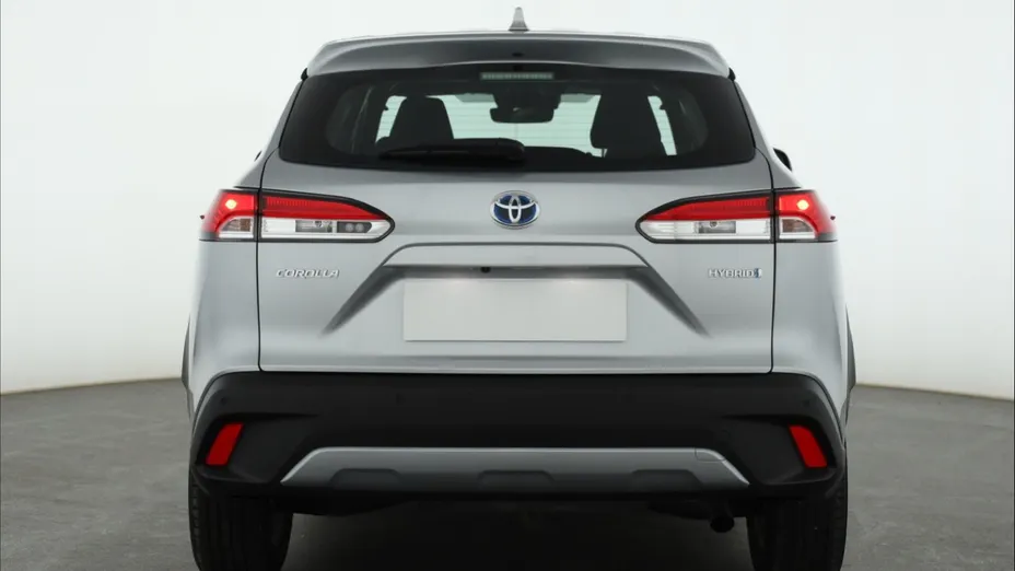 Toyota Corolla Cross -
