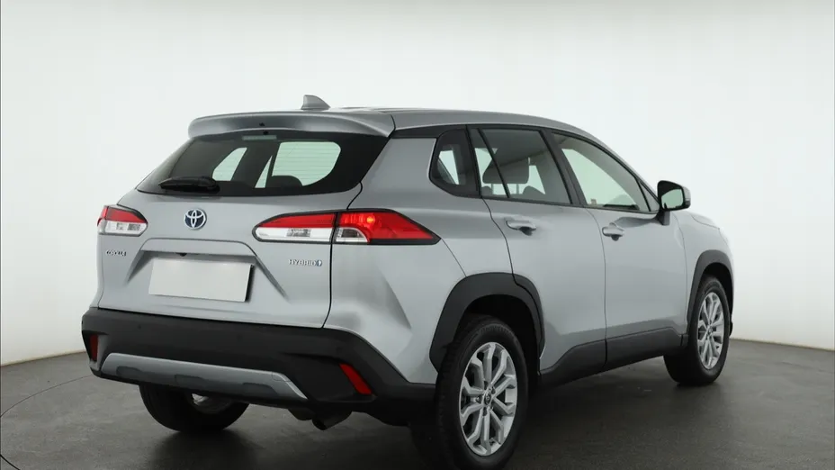 Toyota Corolla Cross -